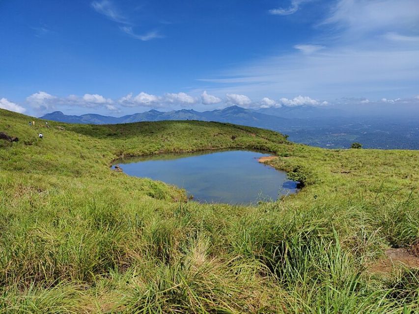 Chembra Peak