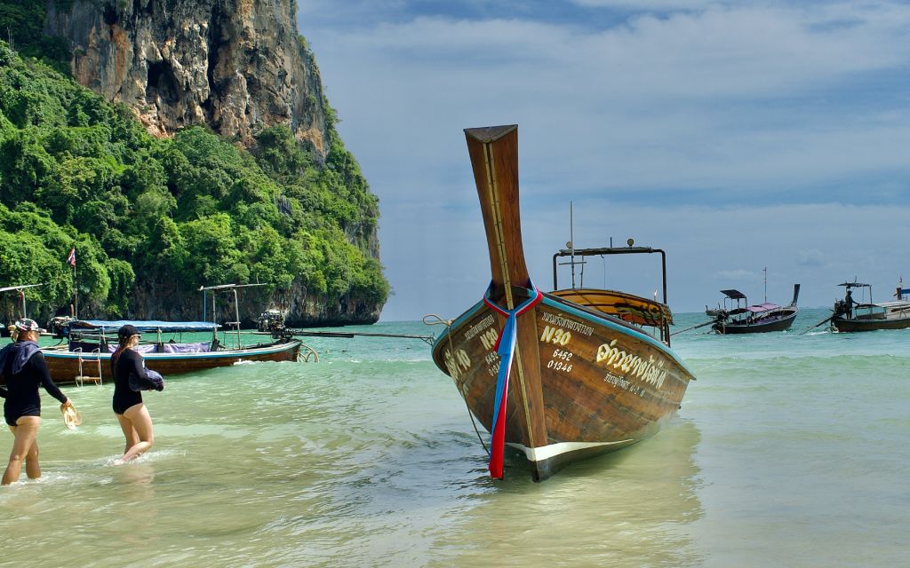 Ao Nang Beach 