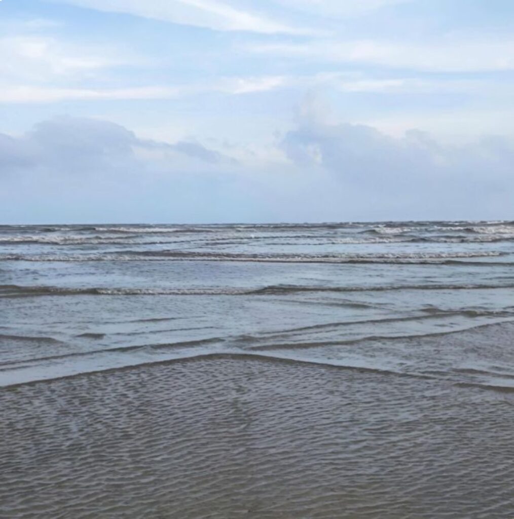 Mandarmoni beach