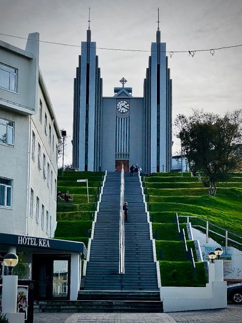Akureyrarkirkja 