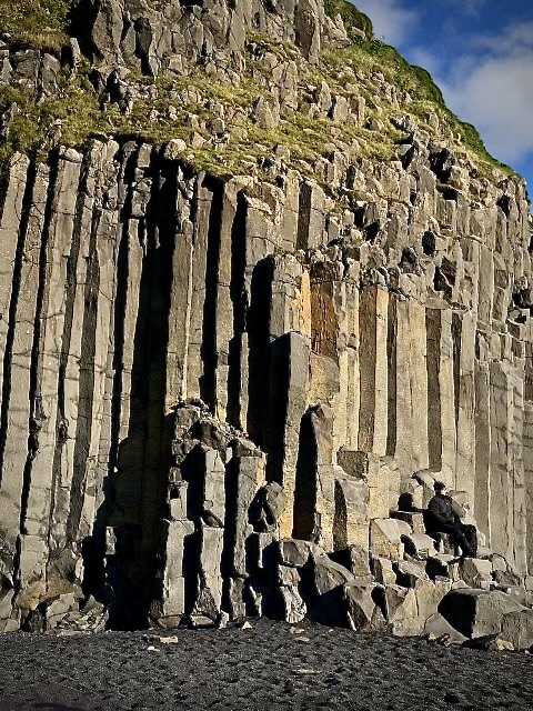 Basalt Columns