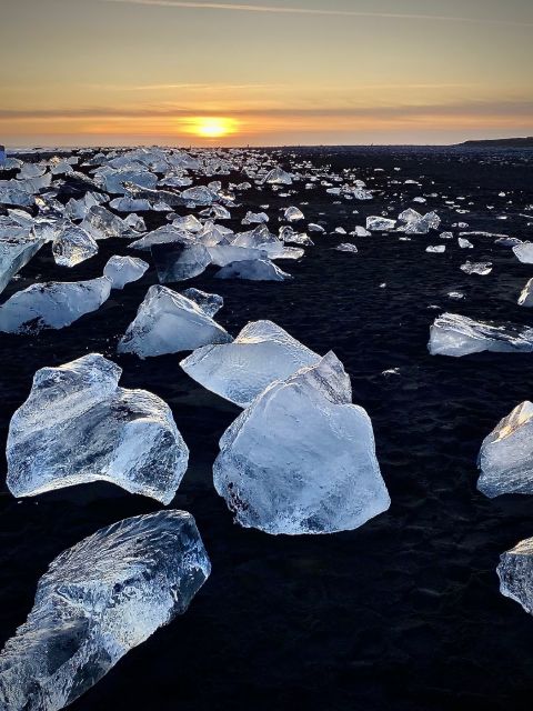 Diamonds on the Beach 