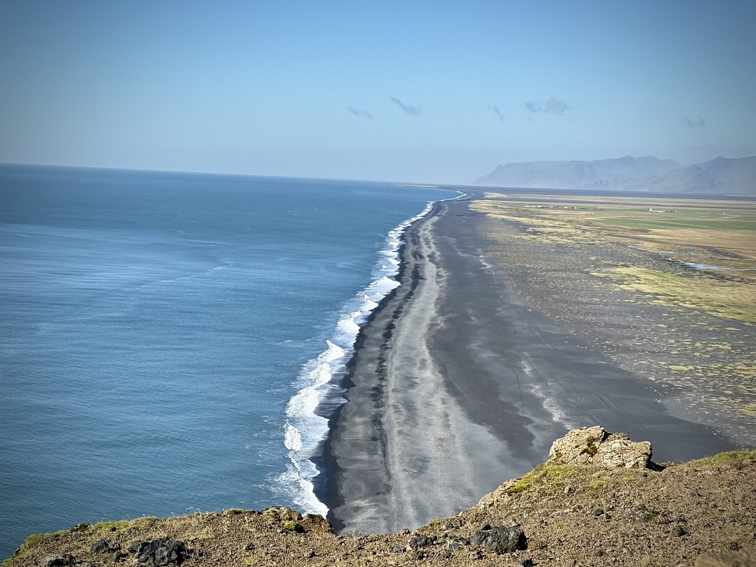 Dyrholaey Viewpoint