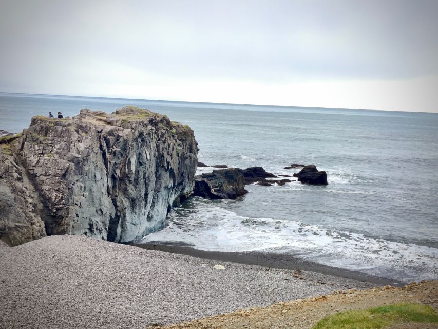 Driving through the East Fjords