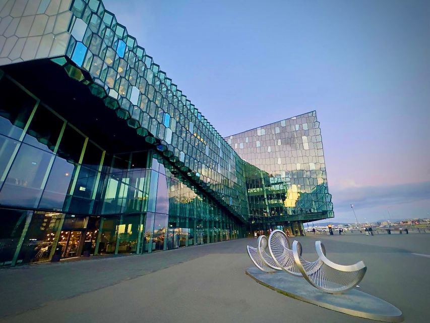 Harpa Concert Hall