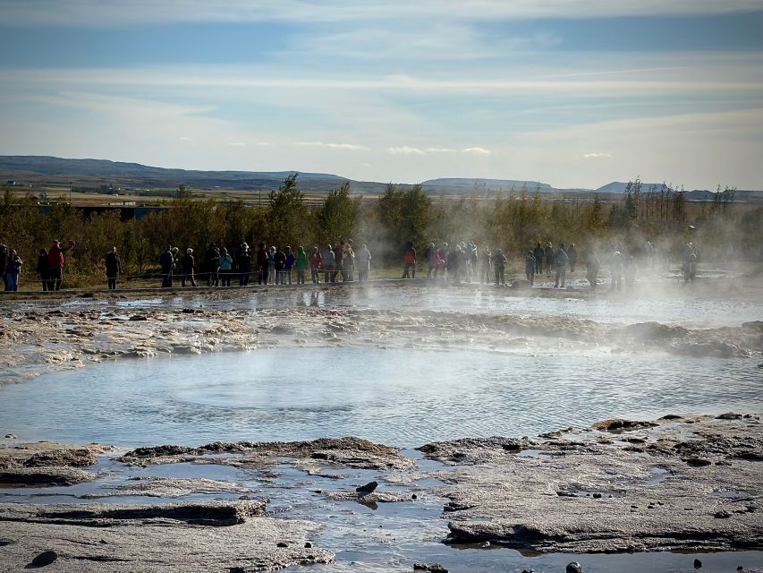 Geysir Geothermal Area