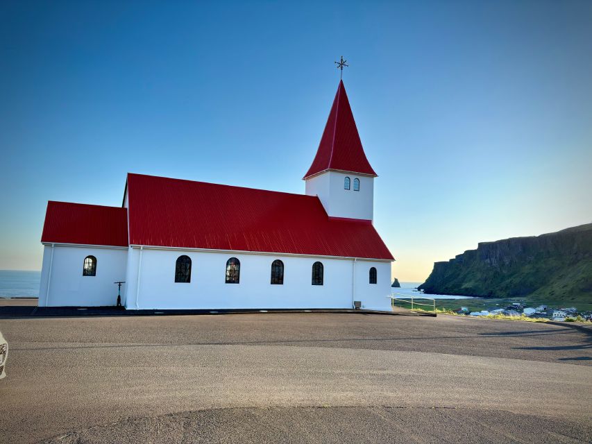Vik Church