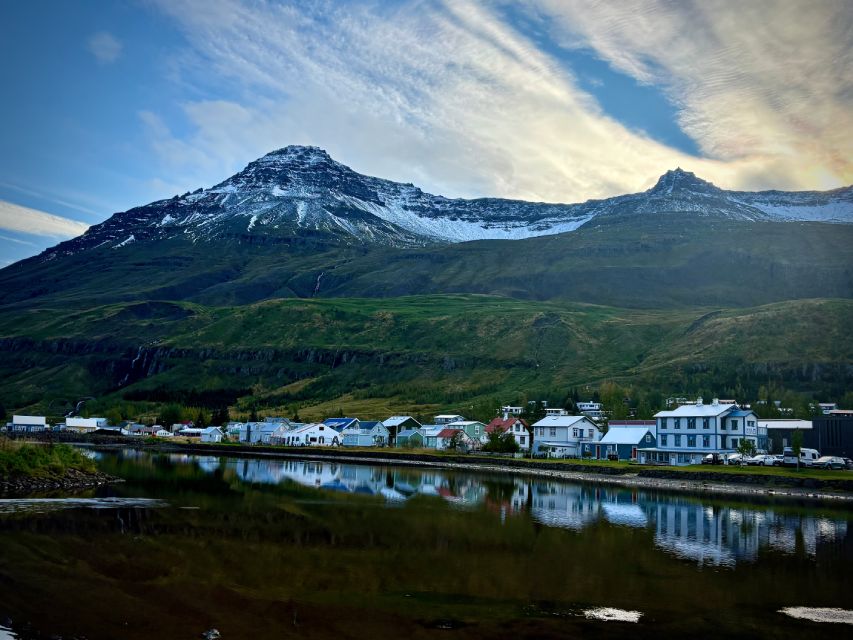 Seyðisfjörður