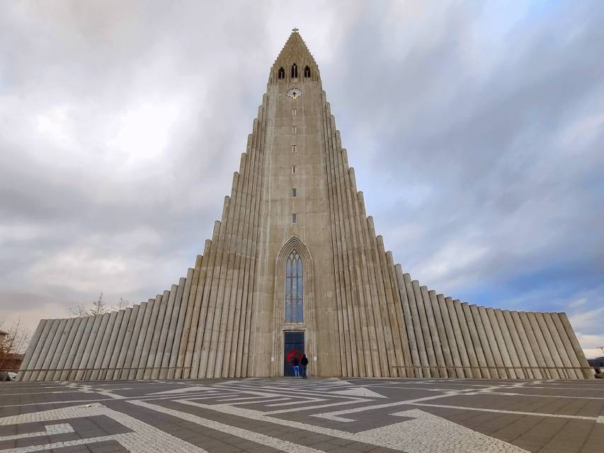 Hallgrimskirkja, Reykjavik
