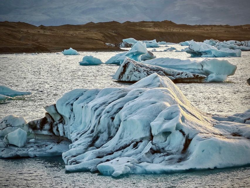 Jökulsárlón Glacier Lagoon