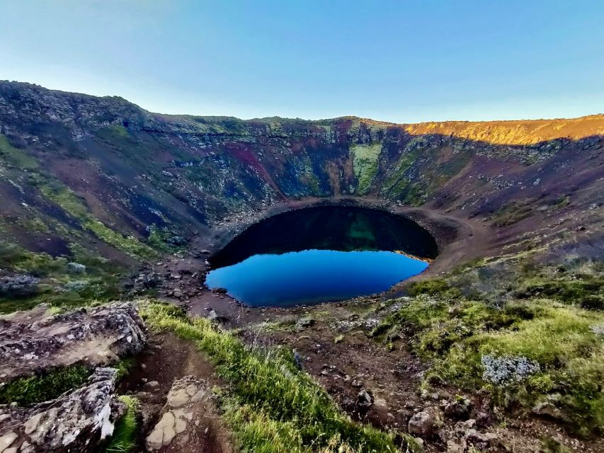 Kerid Crater