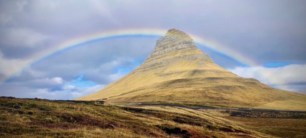 Kirkjufell