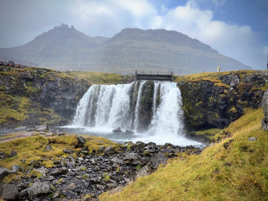 Kirkjufellfoss