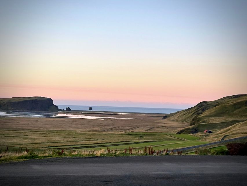 Dyrhólaey Morning View