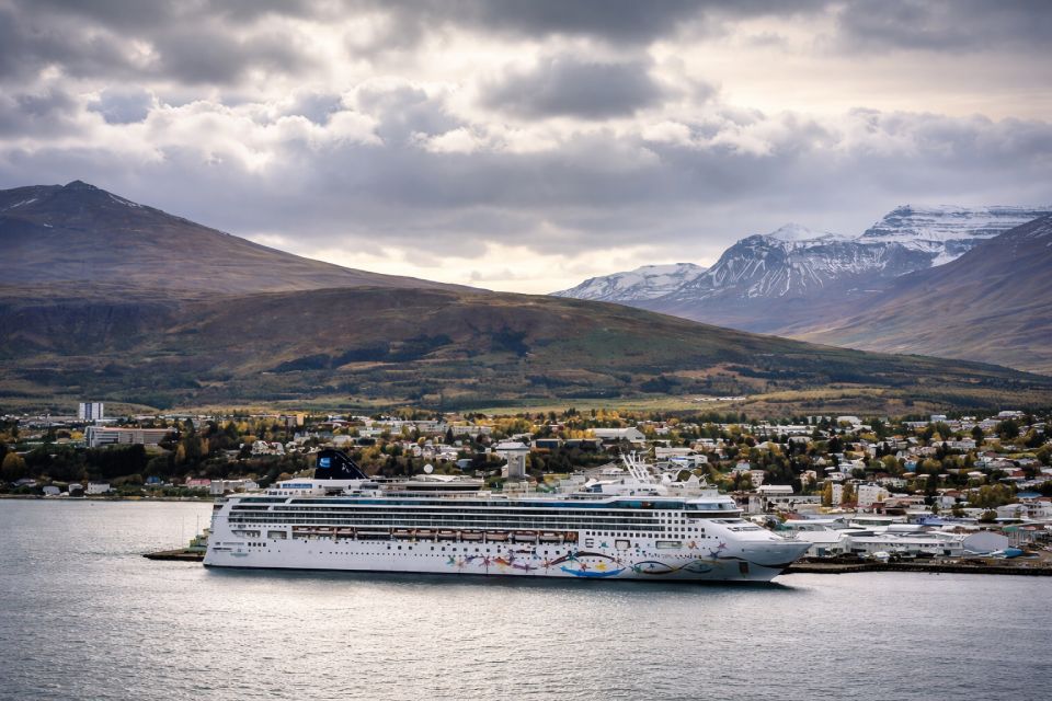 Eyjafjörður coast