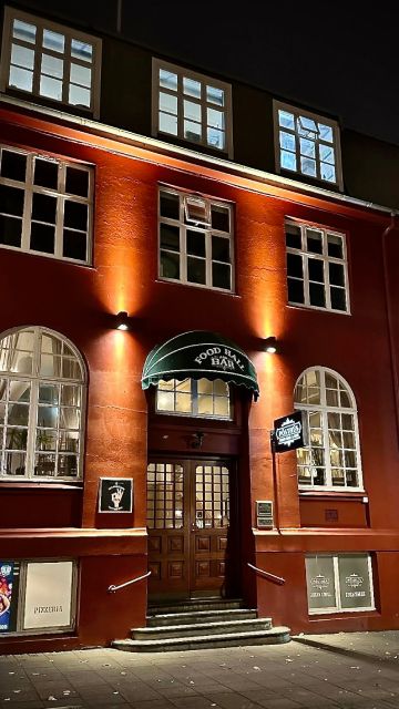 Pósthús Food Hall & Bar