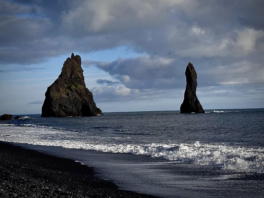Reynisfjara Black Beach 