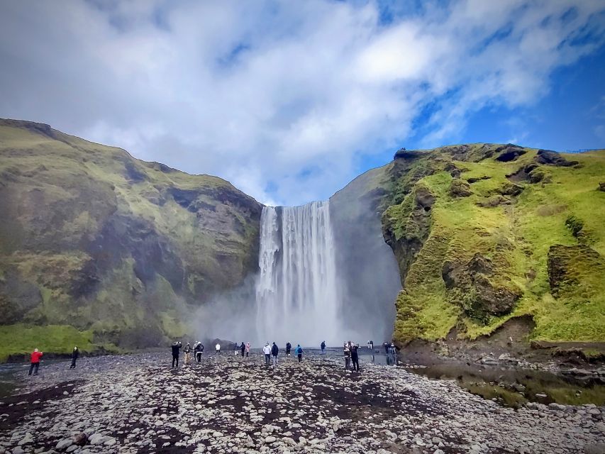 Skogafoss