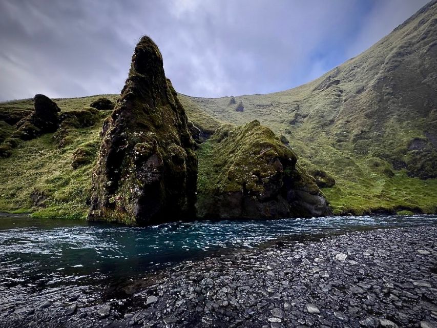 Skogafoss Area