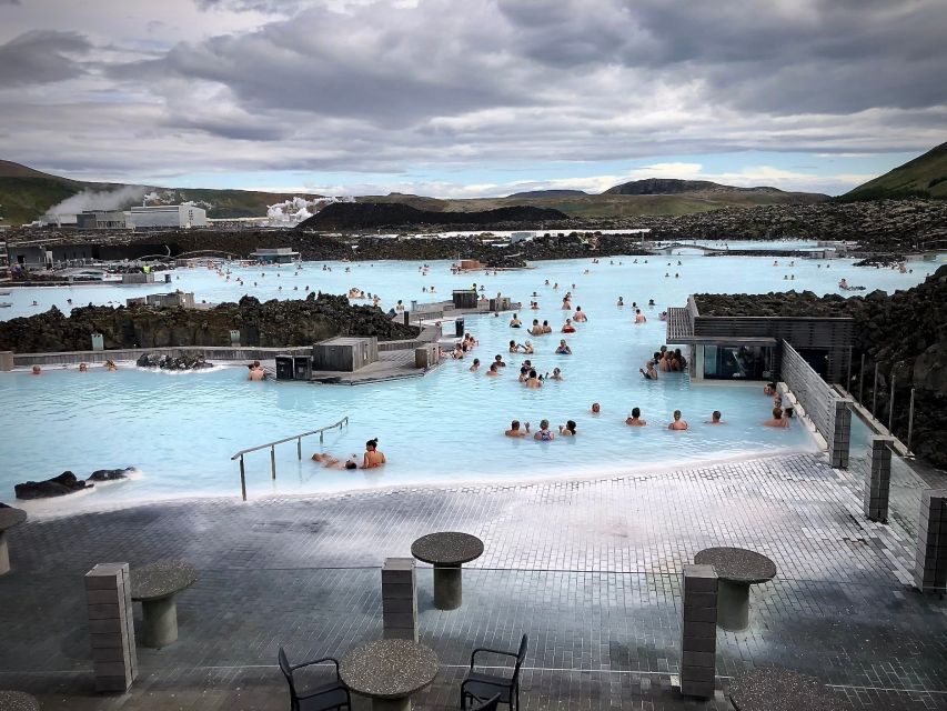 The Blue Lagoon