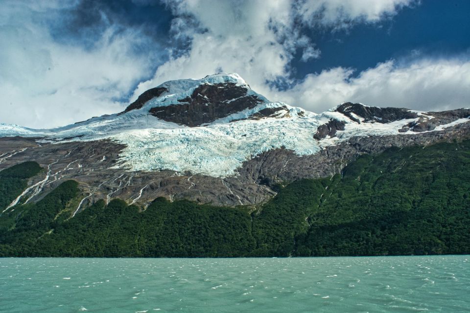 Intentional Travel: Patagonian Glacier retreat for journaling and digital detox